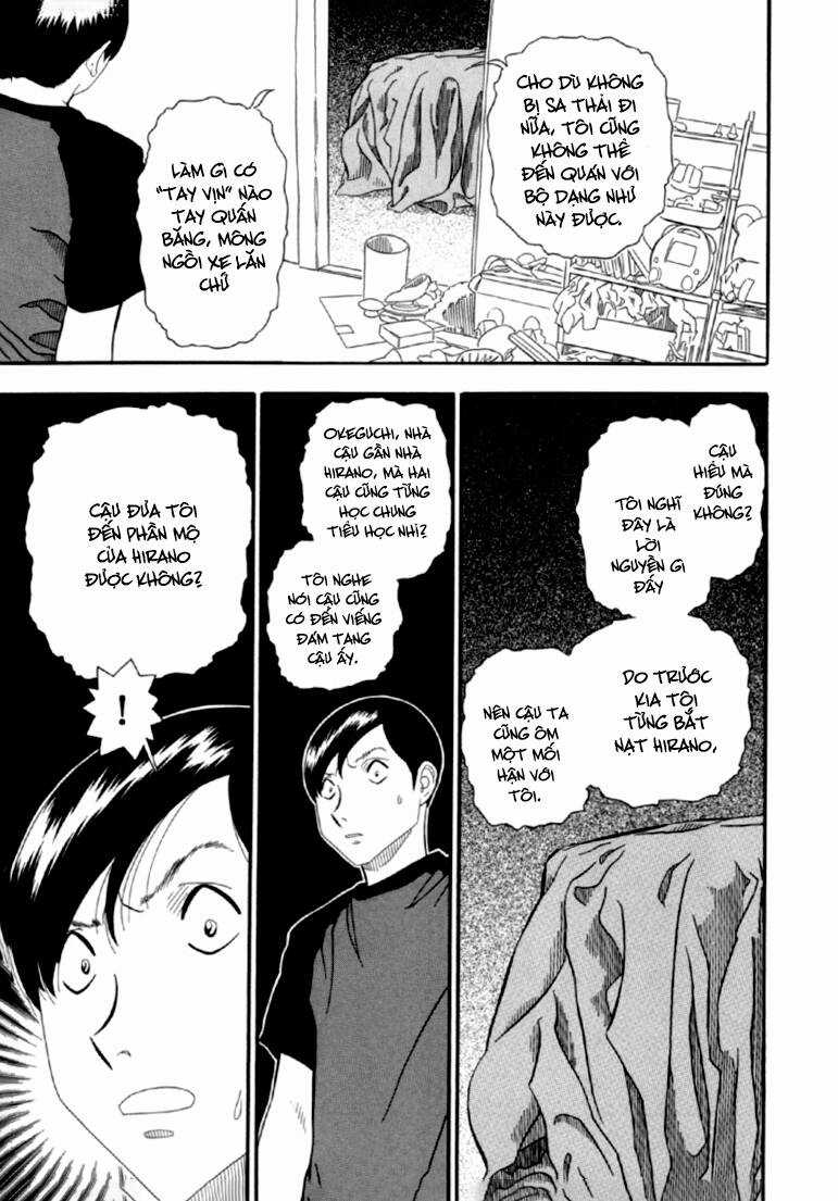 Akai Hon - Chapter 6 - Trang 20