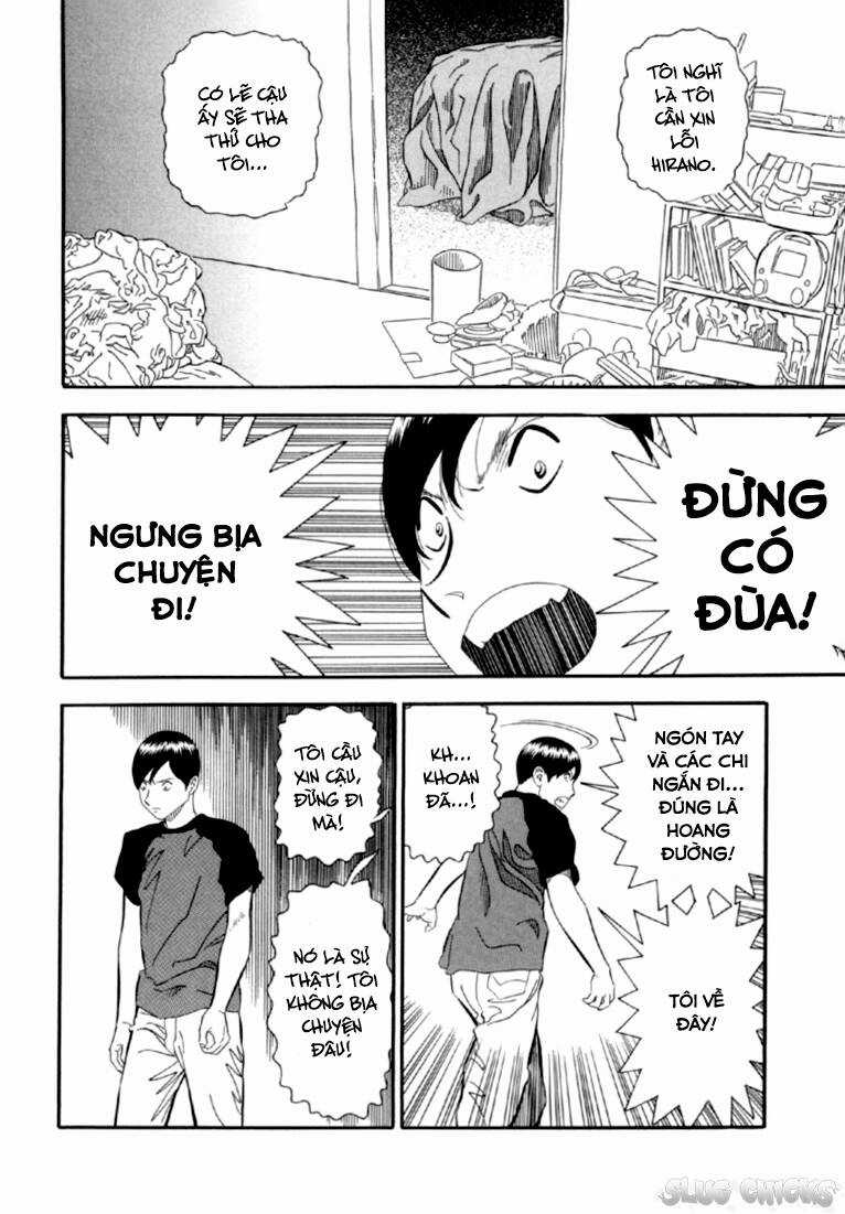 Akai Hon - Chapter 6 - Trang 21