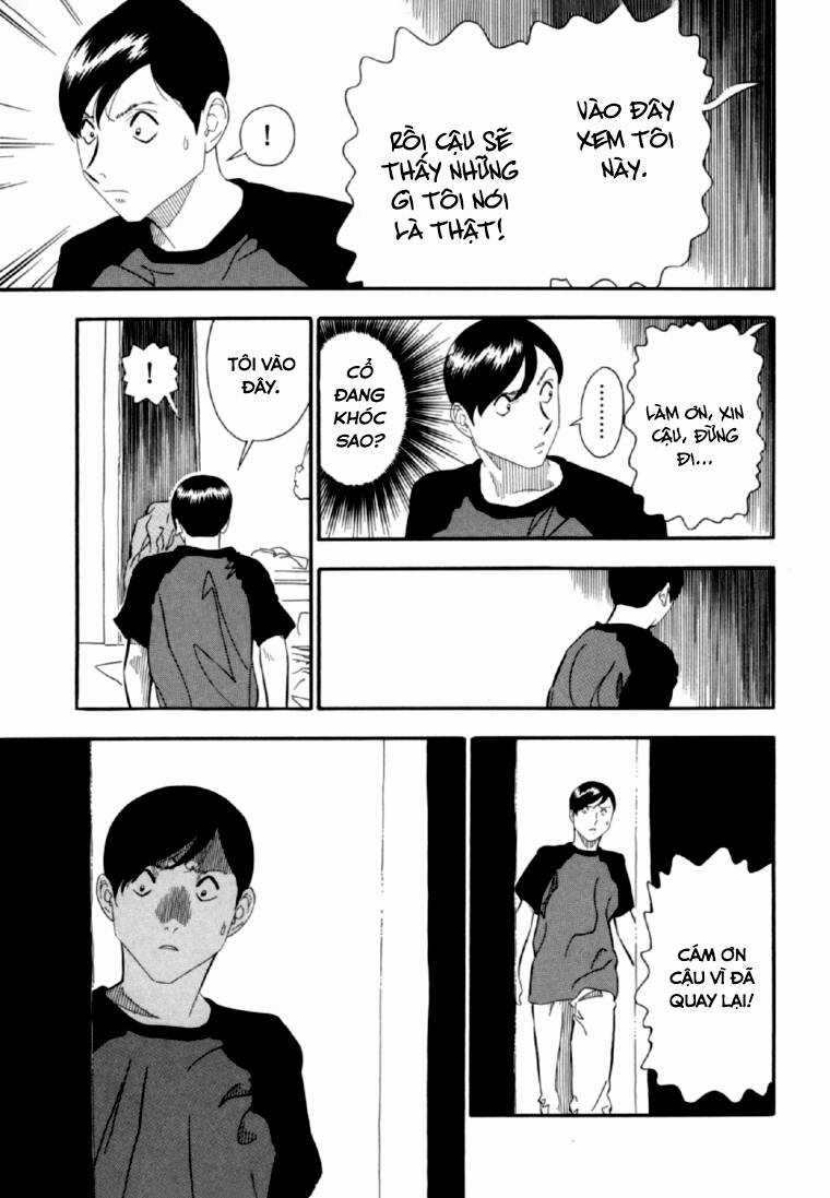 Akai Hon - Chapter 6 - Trang 22