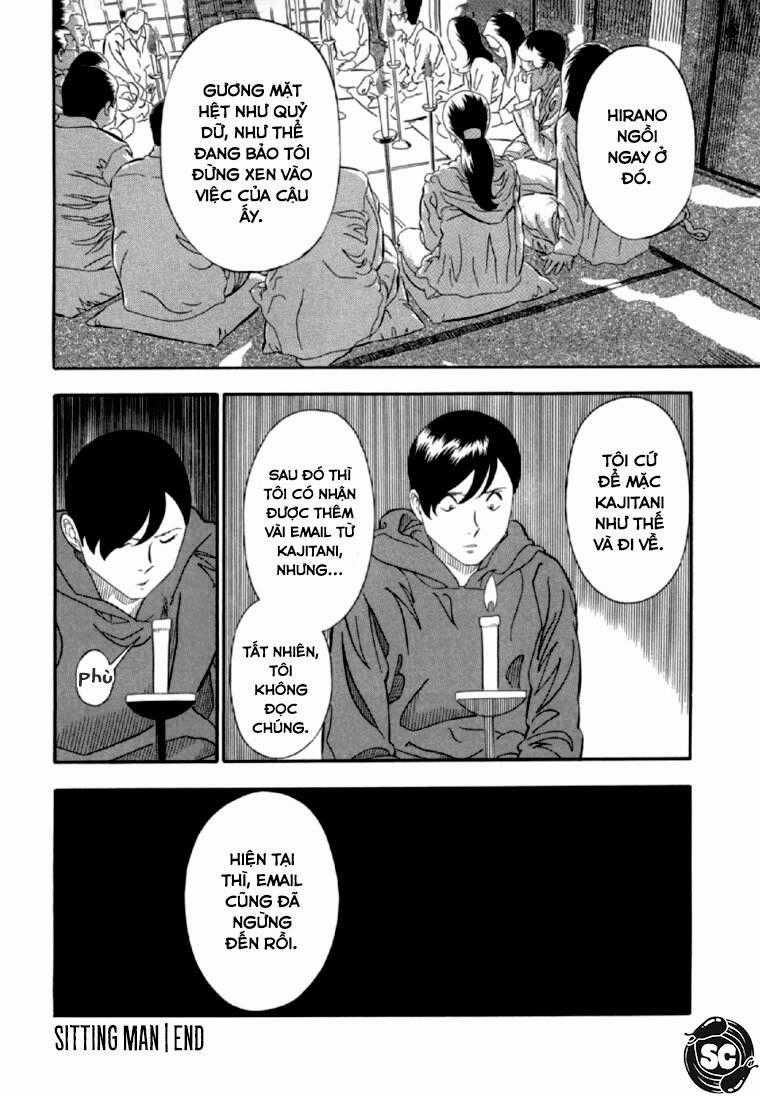 Akai Hon - Chapter 6 - Trang 25