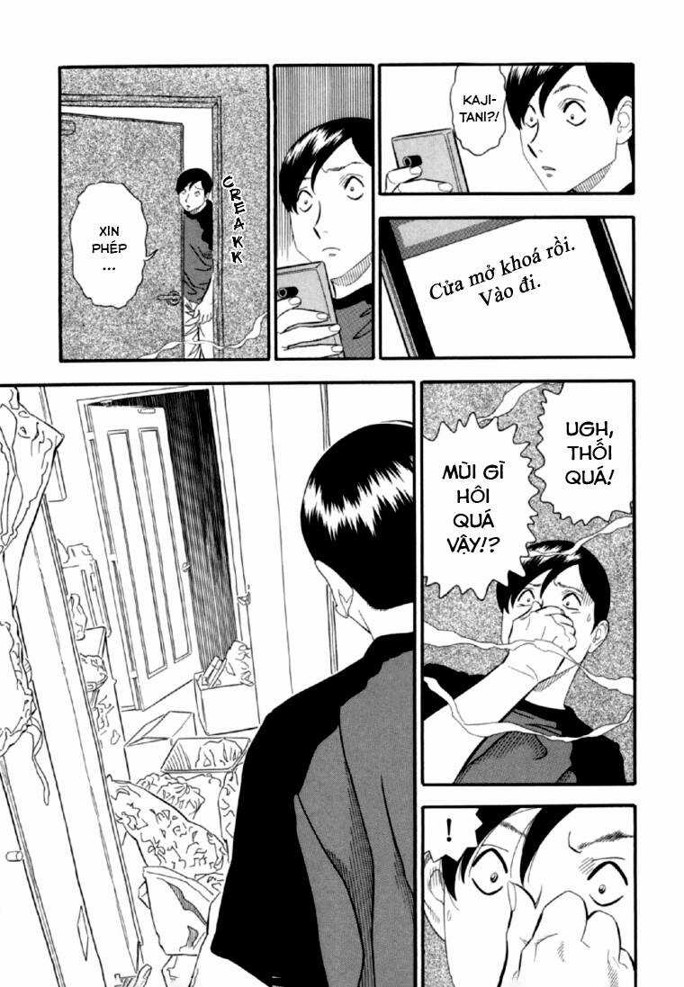 Akai Hon - Chapter 6 - Trang 4