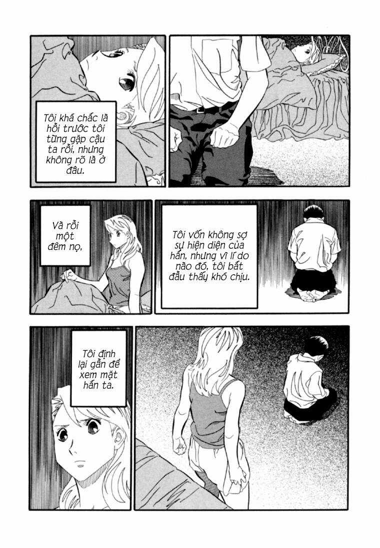 Akai Hon - Chapter 6 - Trang 9
