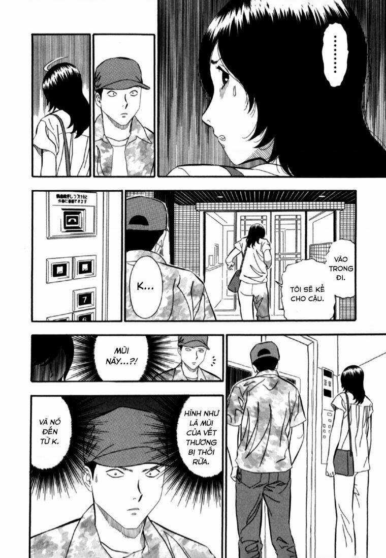 Akai Hon - Chapter 7 - Trang 11