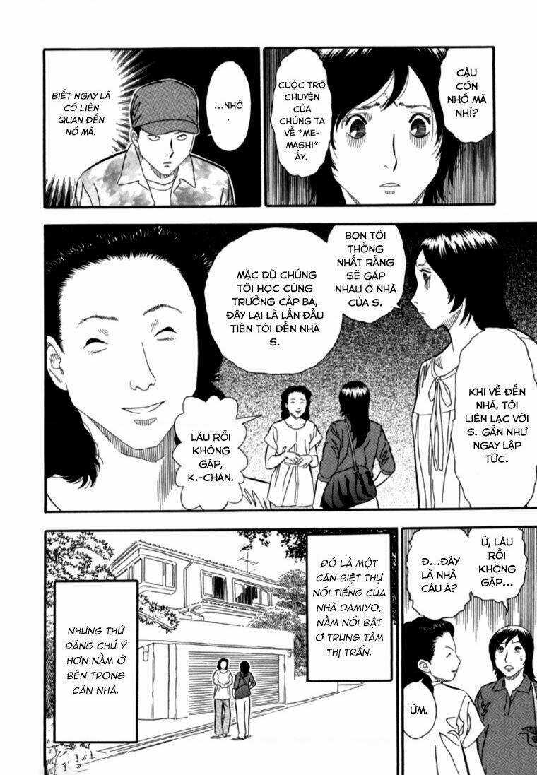 Akai Hon - Chapter 7 - Trang 13