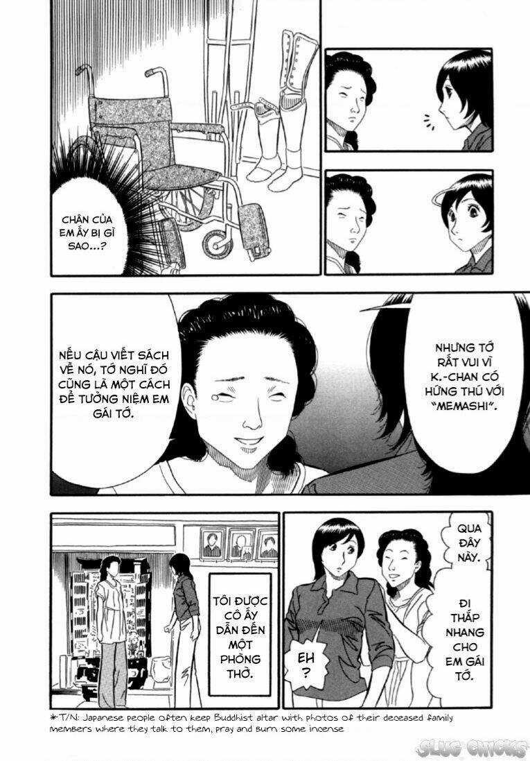 Akai Hon - Chapter 7 - Trang 17