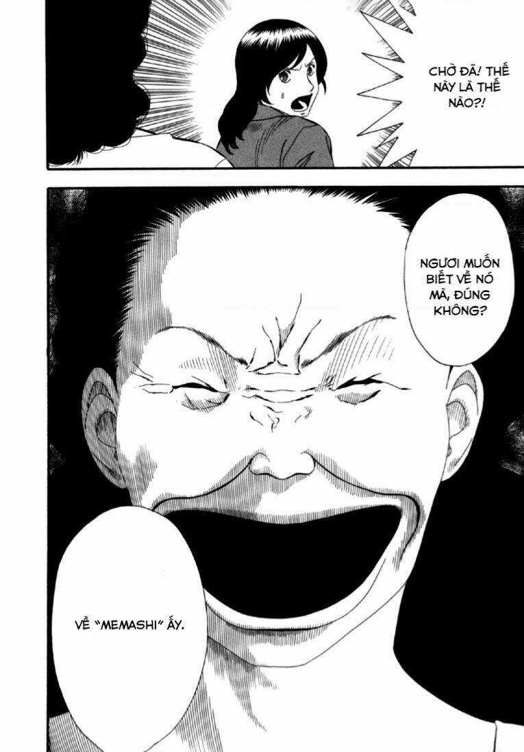 Akai Hon - Chapter 7 - Trang 19