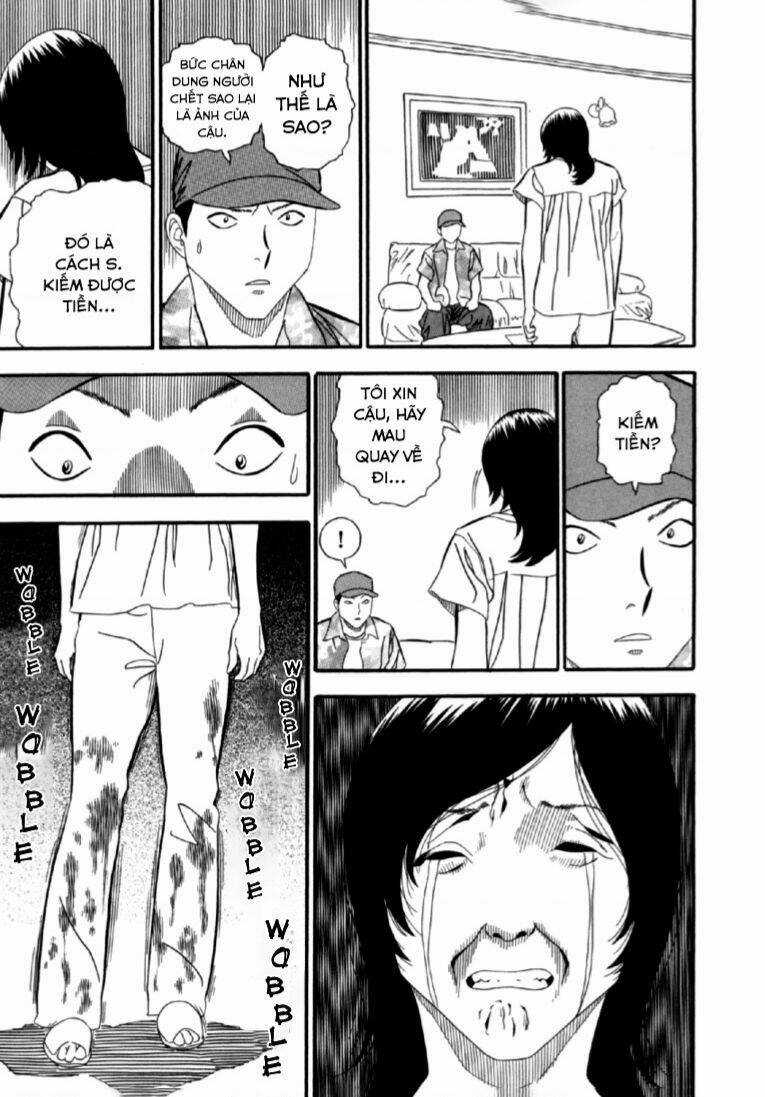 Akai Hon - Chapter 7 - Trang 20