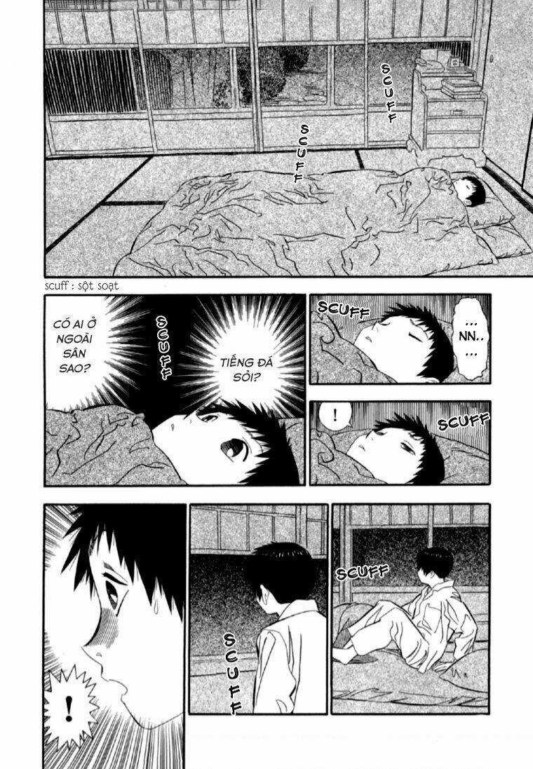 Akai Hon - Chapter 7 - Trang 3