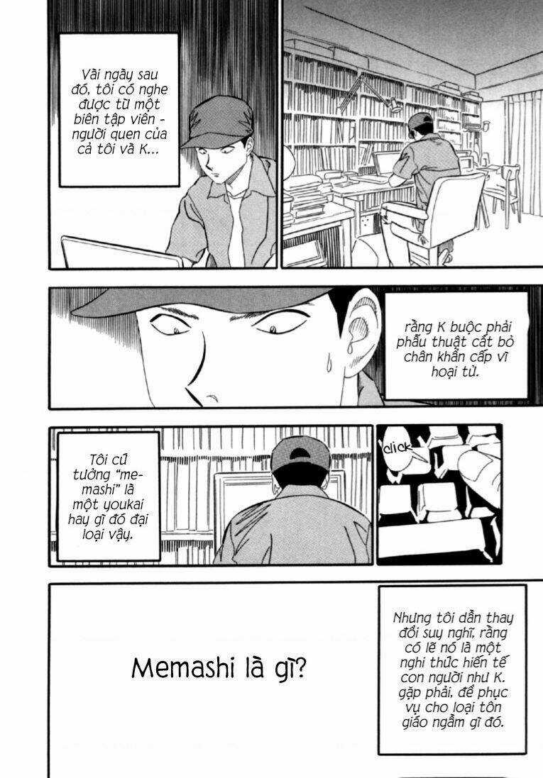 Akai Hon - Chapter 7 - Trang 21