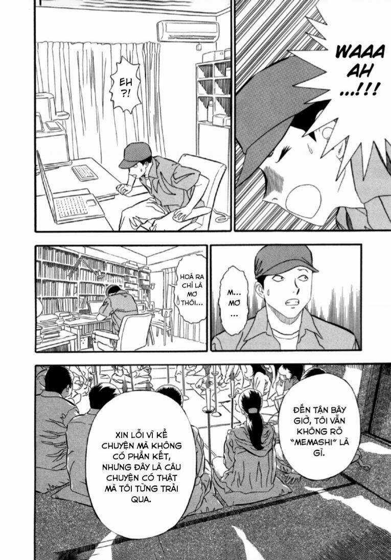 Akai Hon - Chapter 7 - Trang 24