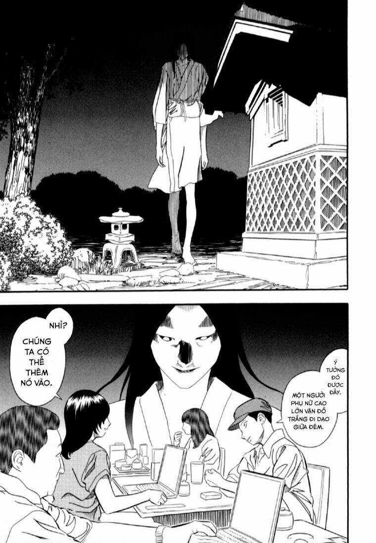 Akai Hon - Chapter 7 - Trang 4