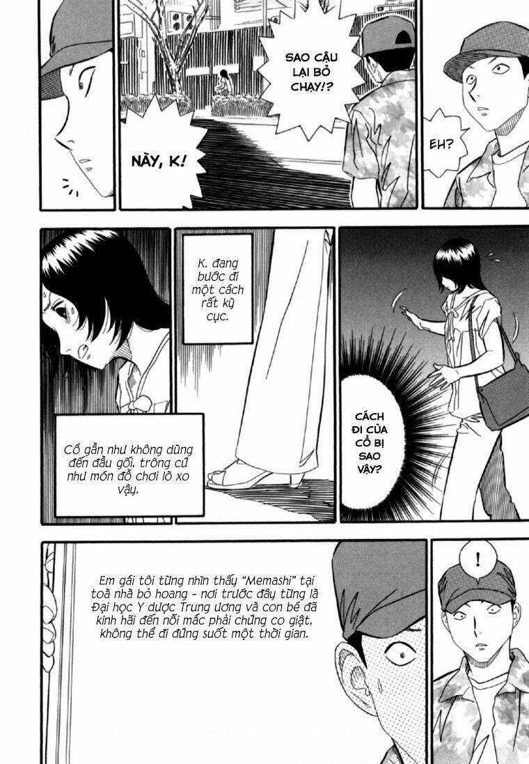 Akai Hon - Chapter 7 - Trang 9