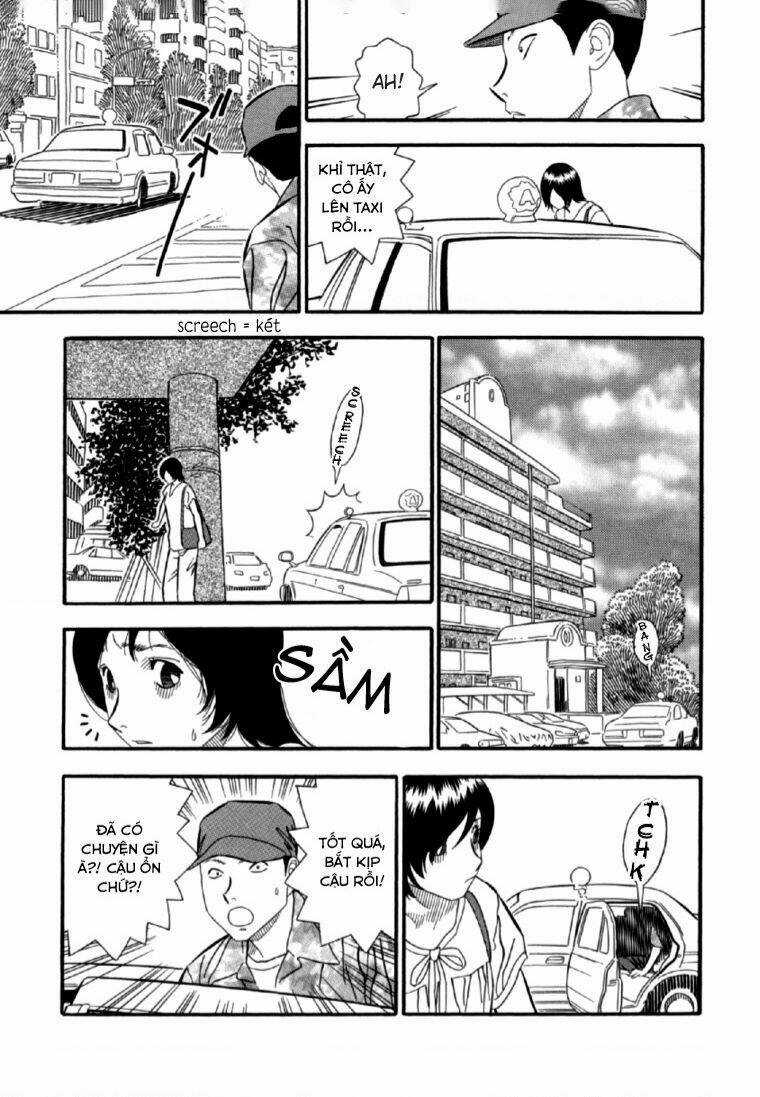 Akai Hon - Chapter 7 - Trang 10