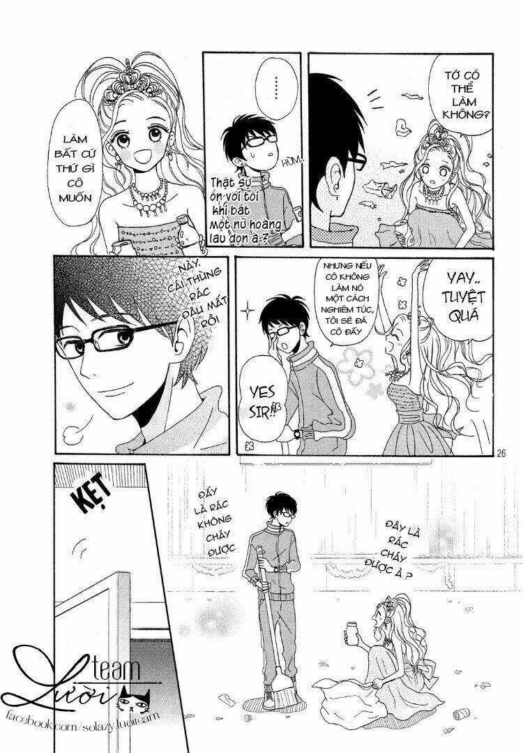 Akai Ito Kudasai - Chapter 1.2 - Trang 5