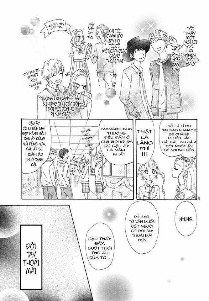 Akai Ito Kudasai - Chapter 1 - Trang 11