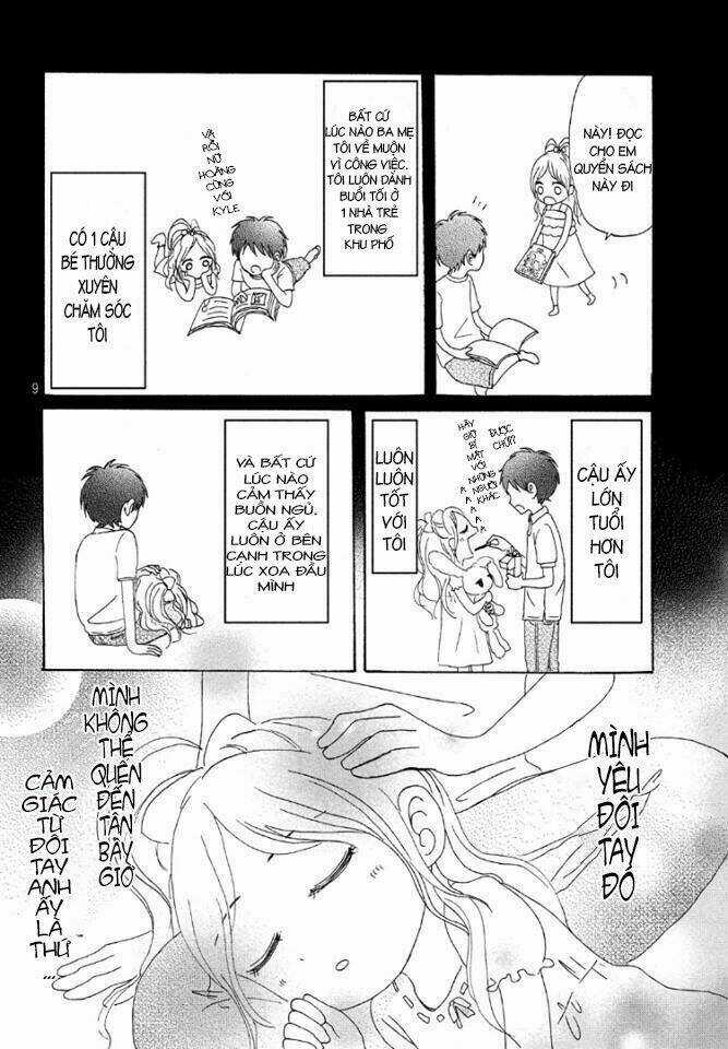 Akai Ito Kudasai - Chapter 1 - Trang 12