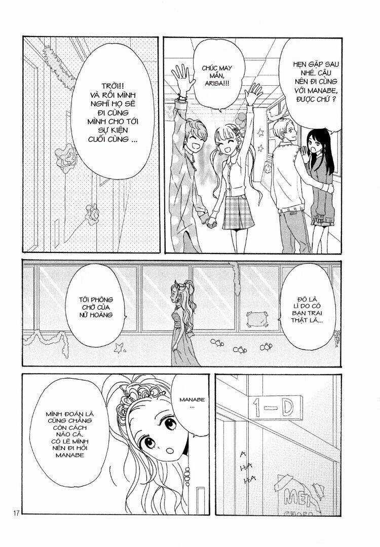 Akai Ito Kudasai - Chapter 1 - Trang 20