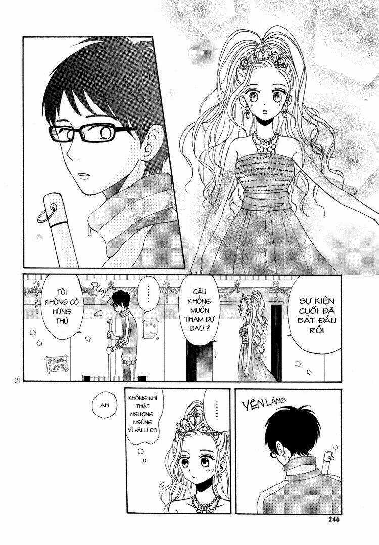 Akai Ito Kudasai - Chapter 1 - Trang 24