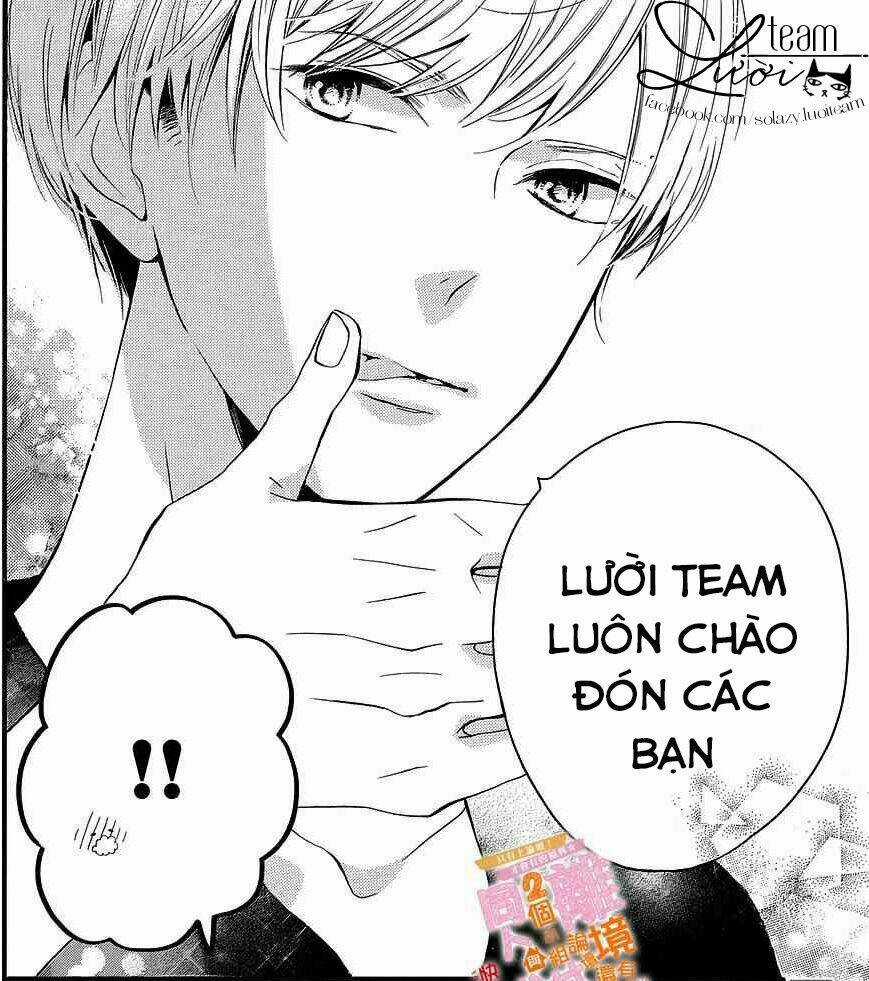 Akai Ito Kudasai - Chapter 1 - Trang 4