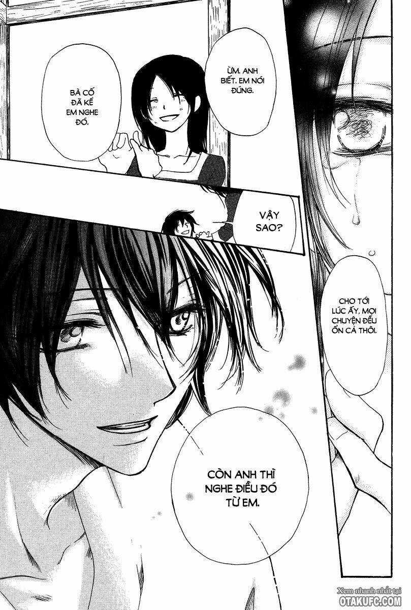 Akai Ito (TSUKUBA Sakura) - Chapter 1 - Trang 50