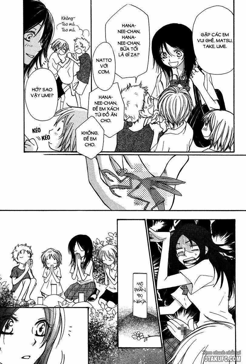 Akai Ito (TSUKUBA Sakura) - Chapter 1 - Trang 10