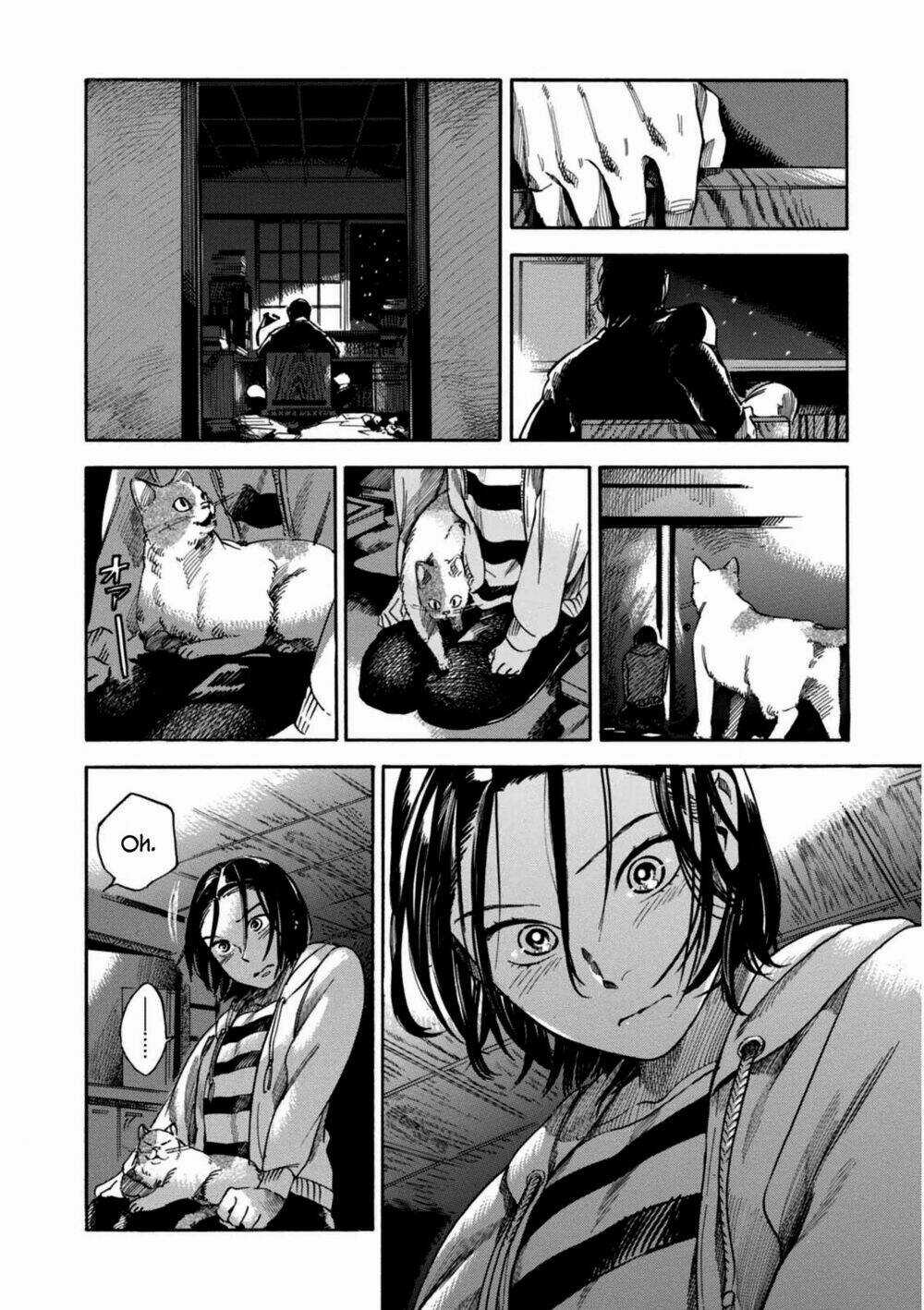 Akai Mi Hajiketa - Chapter 1 - Trang 26