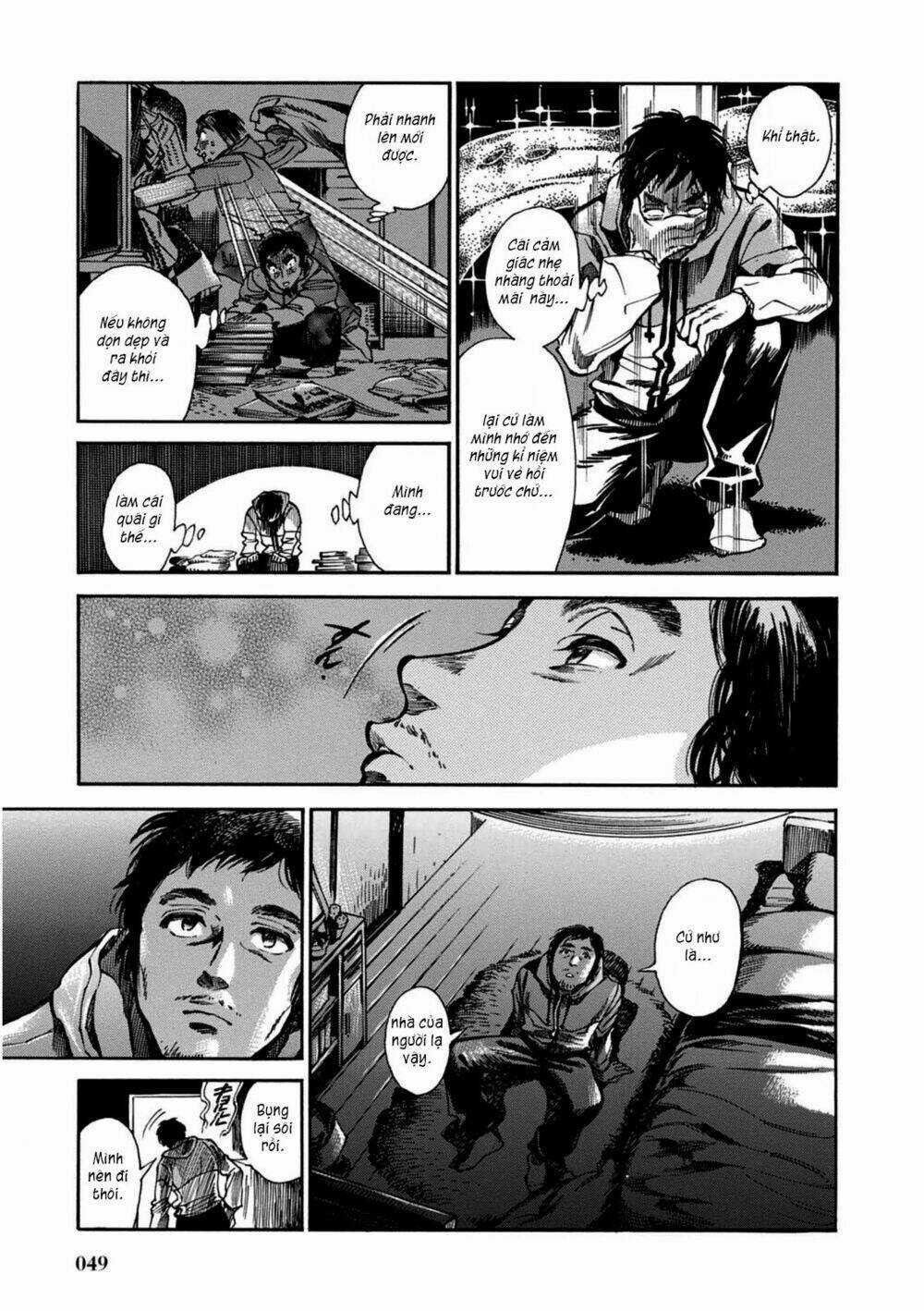 Akai Mi Hajiketa - Chapter 2 - Trang 19