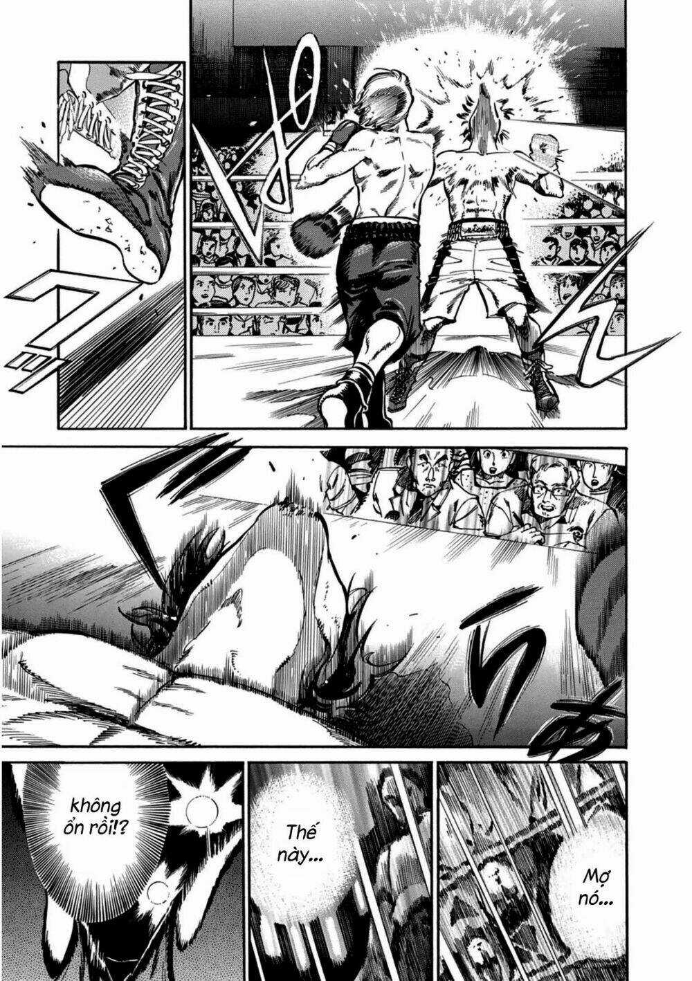 Akai Mi Hajiketa - Chapter 2 - Trang 3