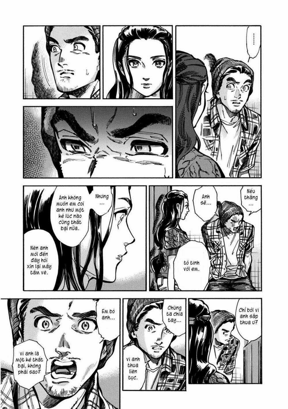 Akai Mi Hajiketa - Chapter 2 - Trang 33