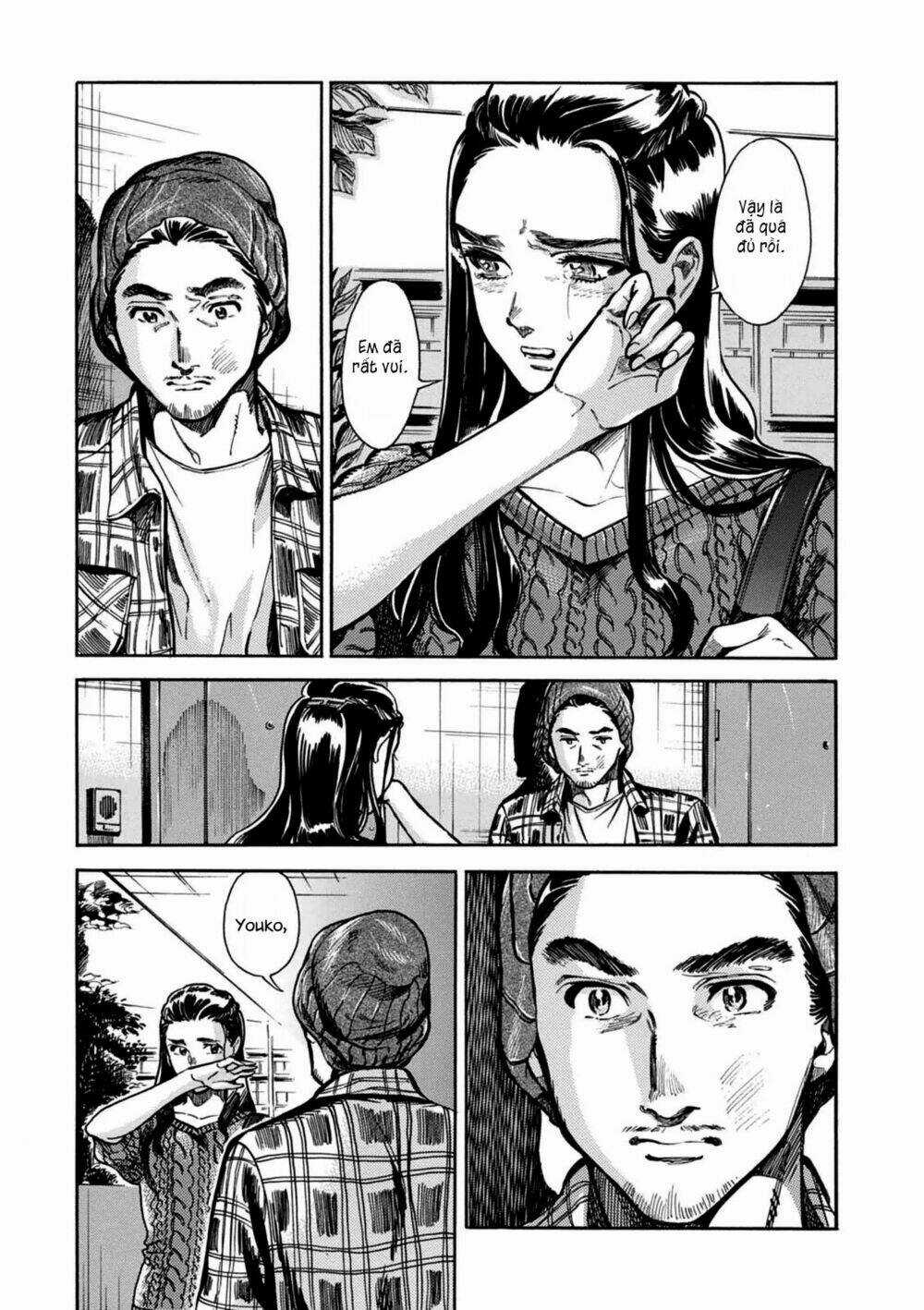 Akai Mi Hajiketa - Chapter 2 - Trang 35