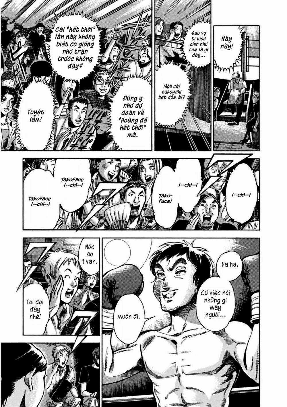 Akai Mi Hajiketa - Chapter 2 - Trang 41