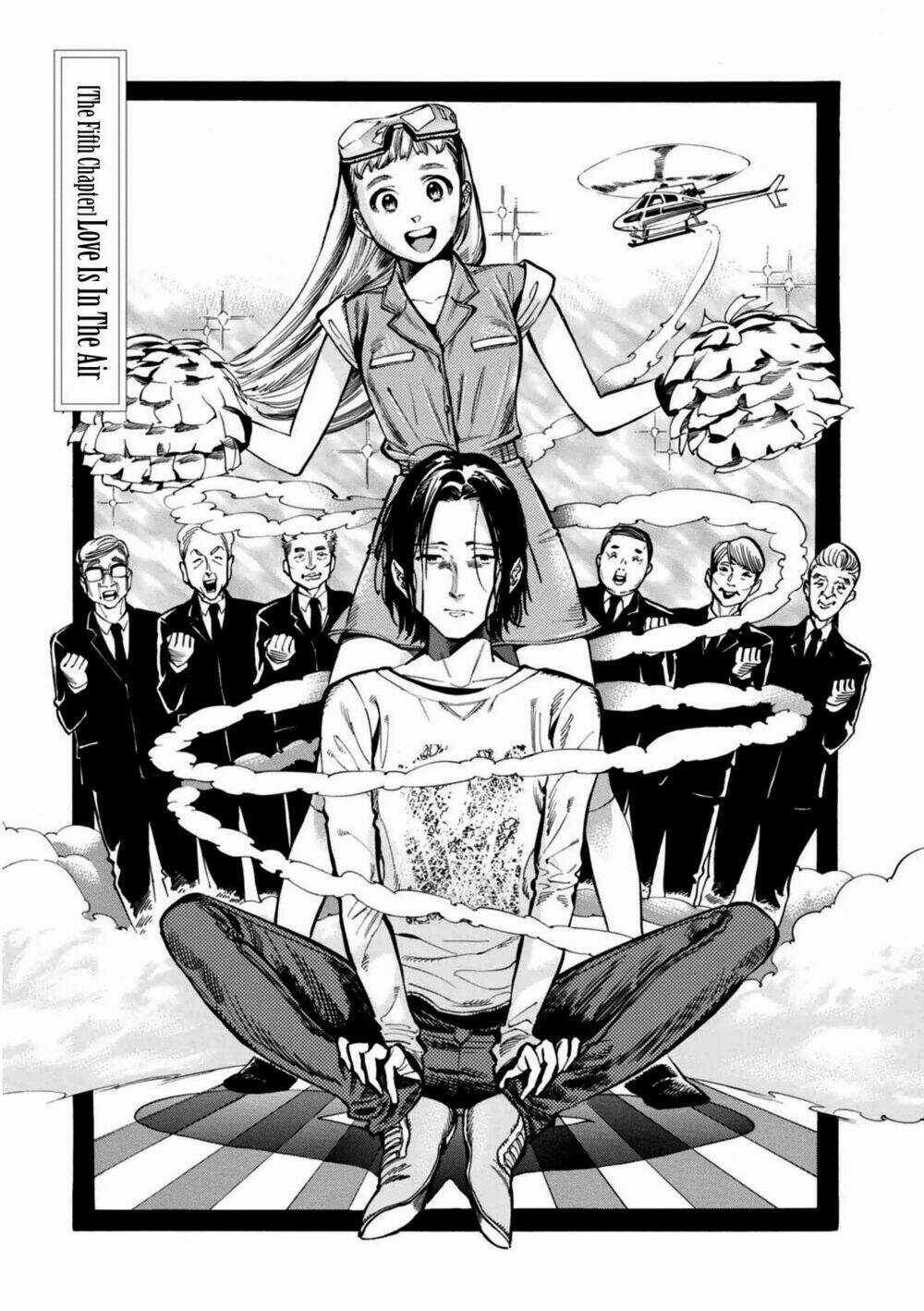 Akai Mi Hajiketa - Chapter 5 - Trang 2