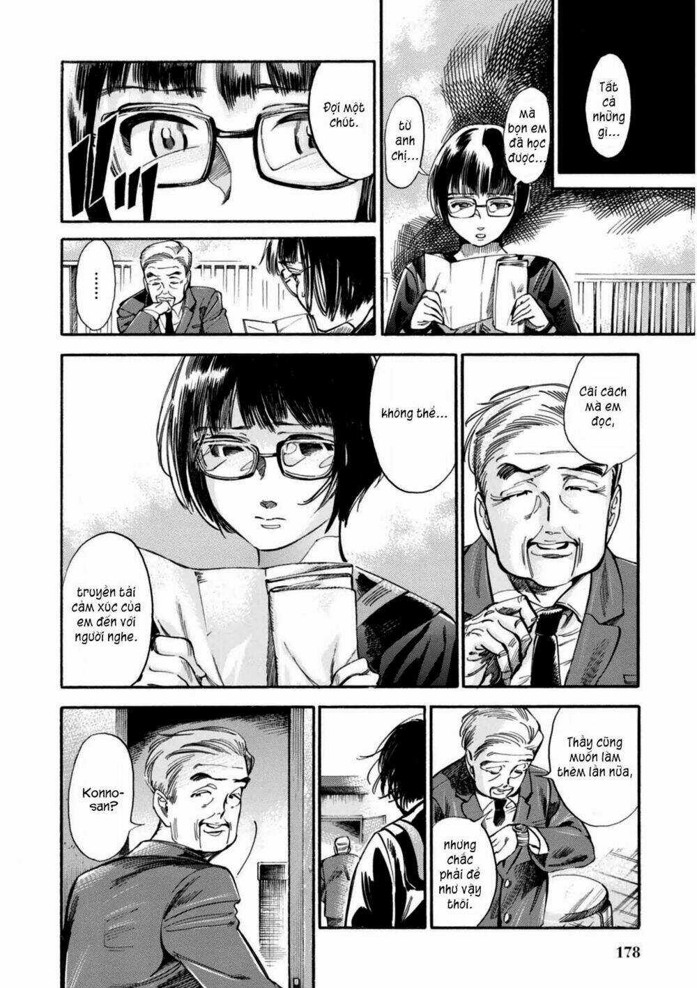 Akai Mi Hajiketa - Chapter 7 - Trang 22