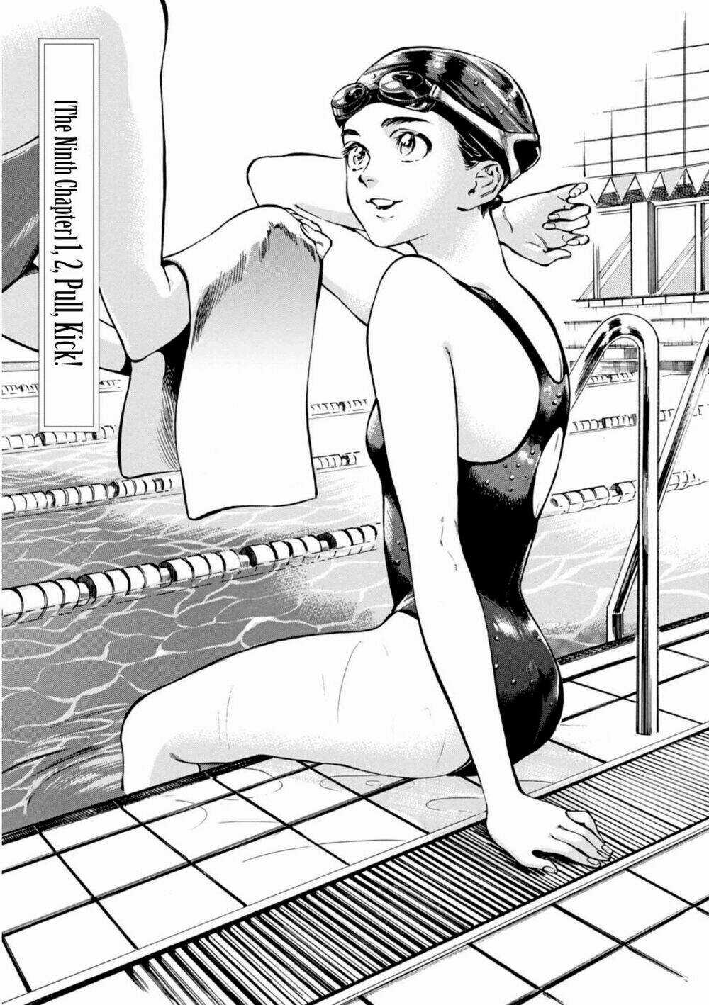 Akai Mi Hajiketa - Chapter 9 - Trang 1