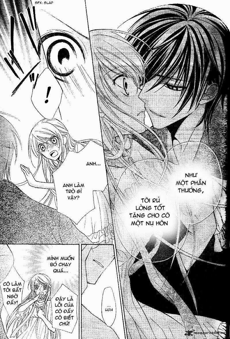 Akaki Tsuki No Mawaru Koro - Chapter 1 - Trang 22