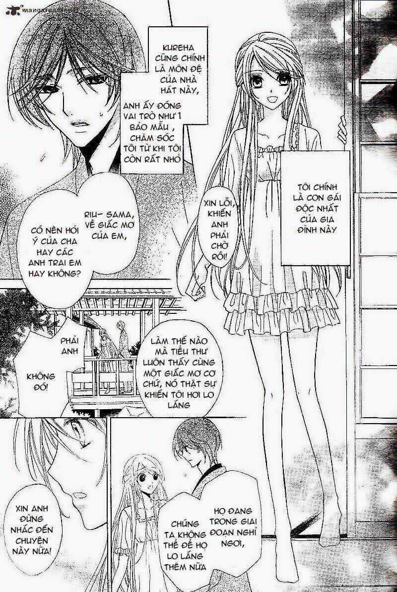 Akaki Tsuki No Mawaru Koro - Chapter 1 - Trang 9