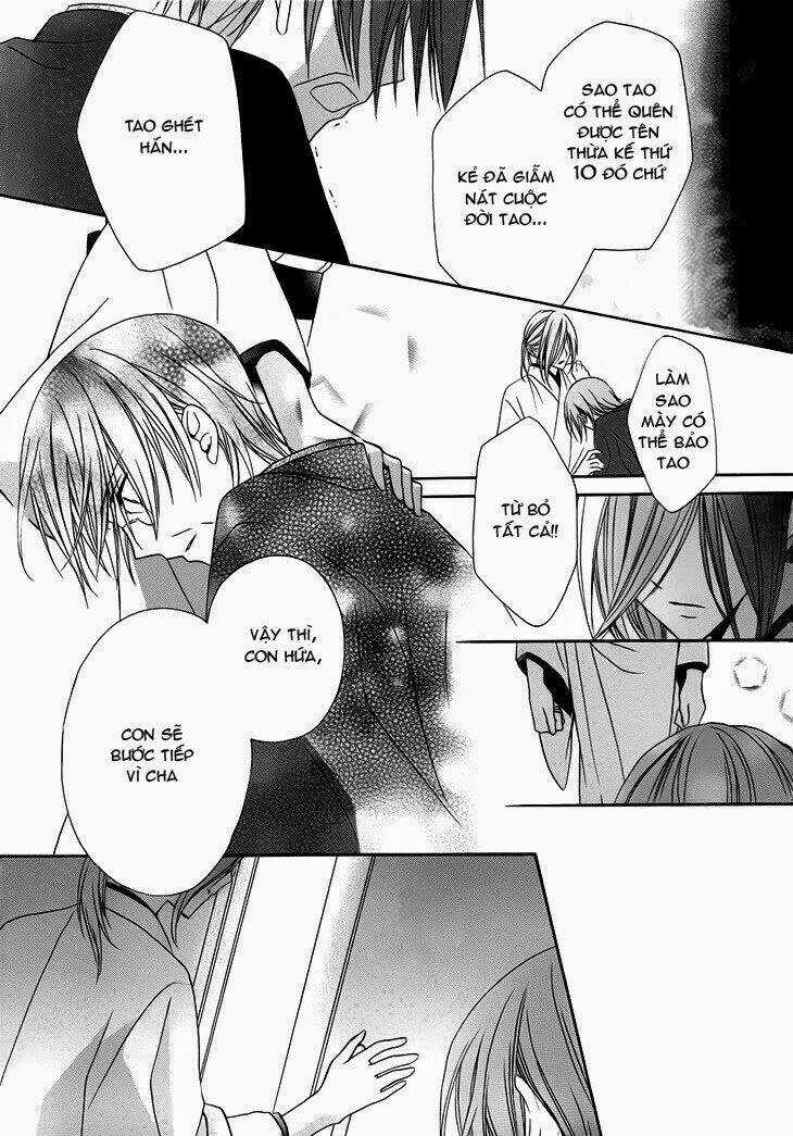 Akaki Tsuki No Mawaru Koro - Chapter 10.2 - Trang 6