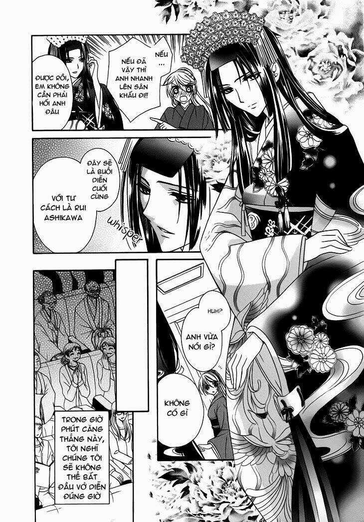 Akaki Tsuki No Mawaru Koro - Chapter 10.2 - Trang 8