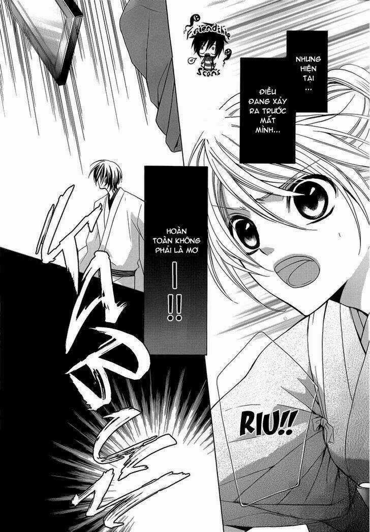 Akaki Tsuki No Mawaru Koro - Chapter 3 - Trang 4