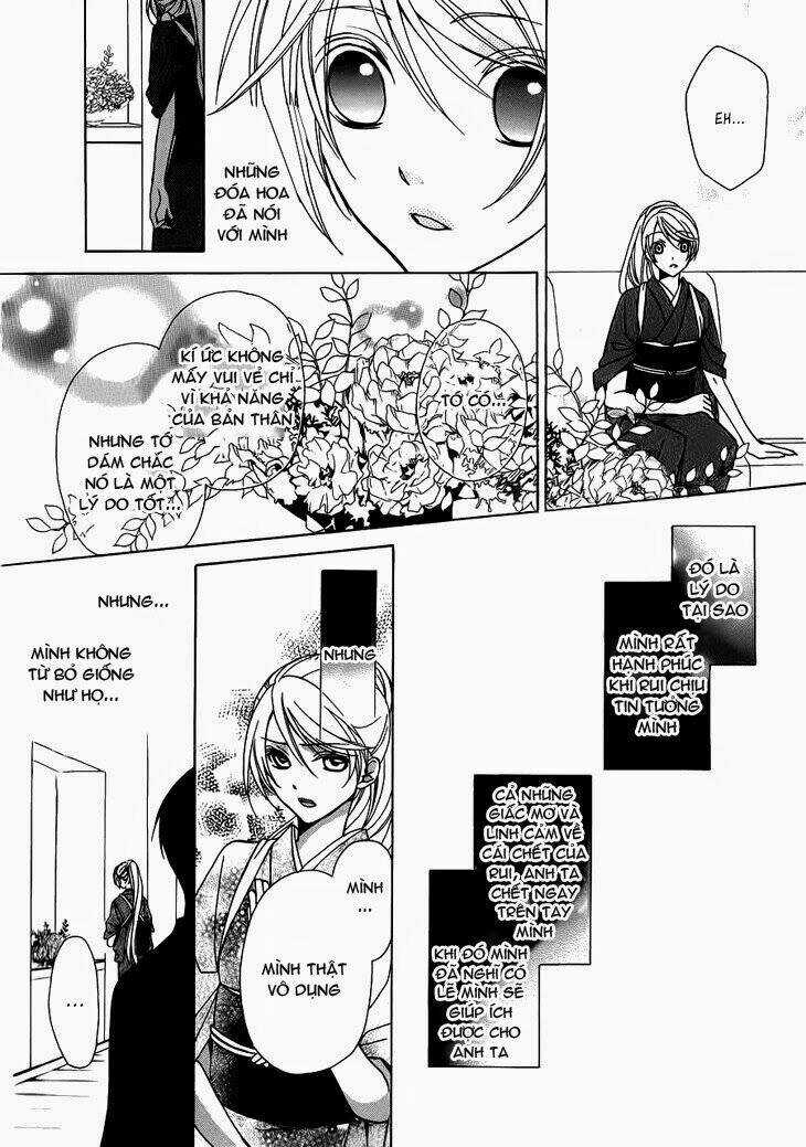 Akaki Tsuki No Mawaru Koro - Chapter 4 - Trang 15