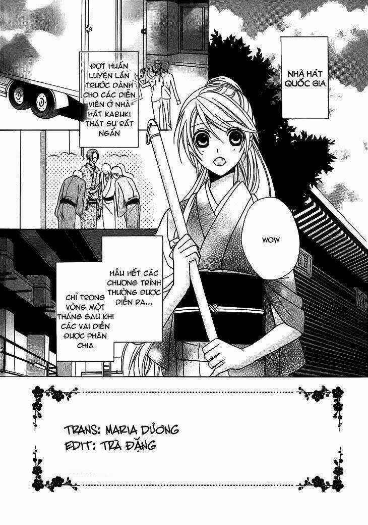 Akaki Tsuki No Mawaru Koro - Chapter 4 - Trang 4