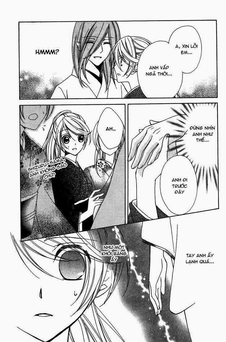 Akaki Tsuki No Mawaru Koro - Chapter 7 - Trang 24