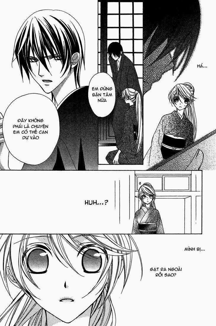 Akaki Tsuki No Mawaru Koro - Chapter 7 - Trang 31