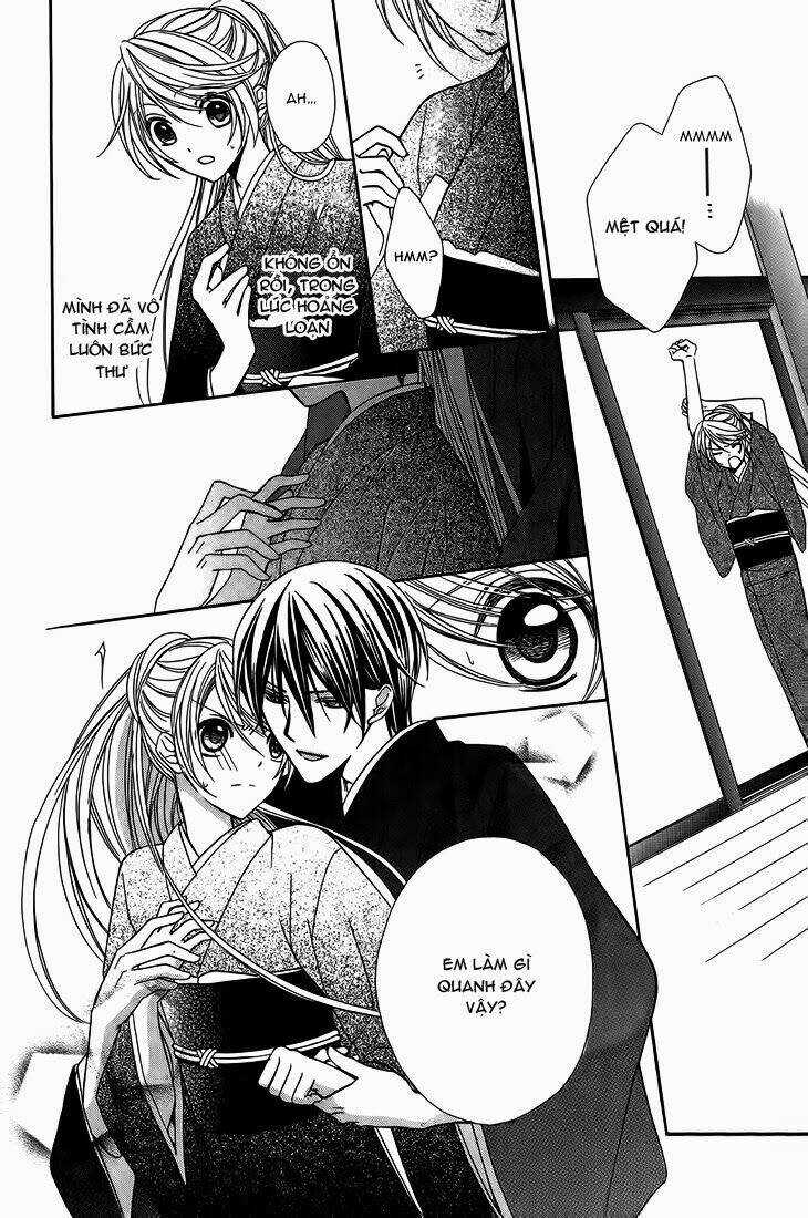 Akaki Tsuki No Mawaru Koro - Chapter 8 - Trang 14