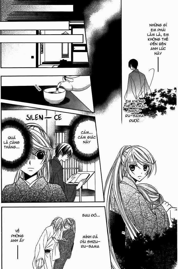 Akaki Tsuki No Mawaru Koro - Chapter 8 - Trang 25