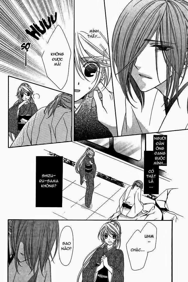 Akaki Tsuki No Mawaru Koro - Chapter 8 - Trang 5