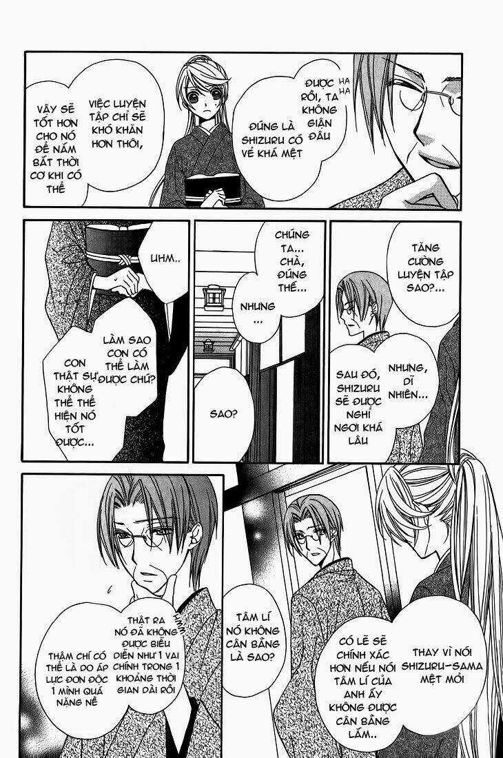 Akaki Tsuki No Mawaru Koro - Chapter 8 - Trang 10