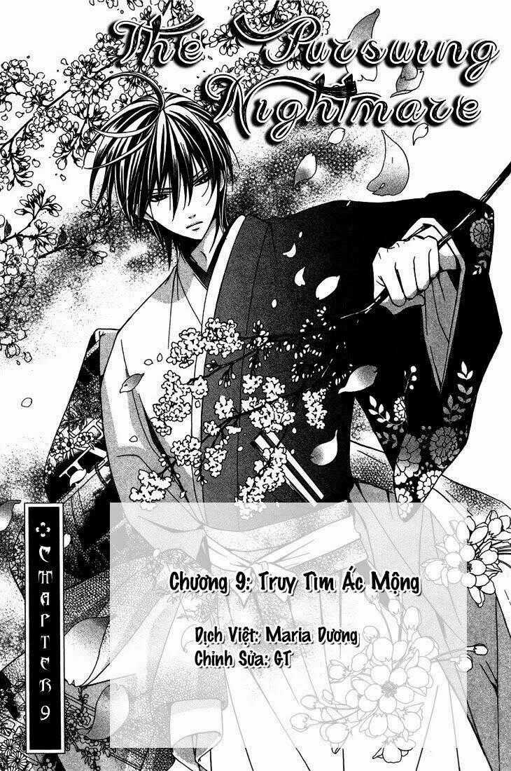 Akaki Tsuki No Mawaru Koro - Chapter 9 - Trang 2
