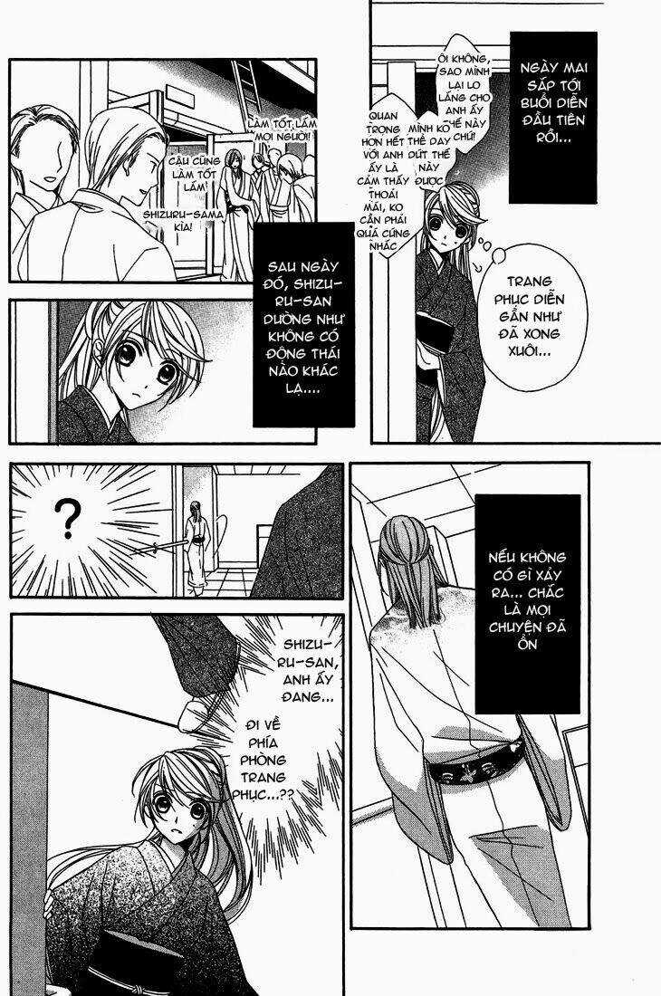 Akaki Tsuki No Mawaru Koro - Chapter 9 - Trang 21