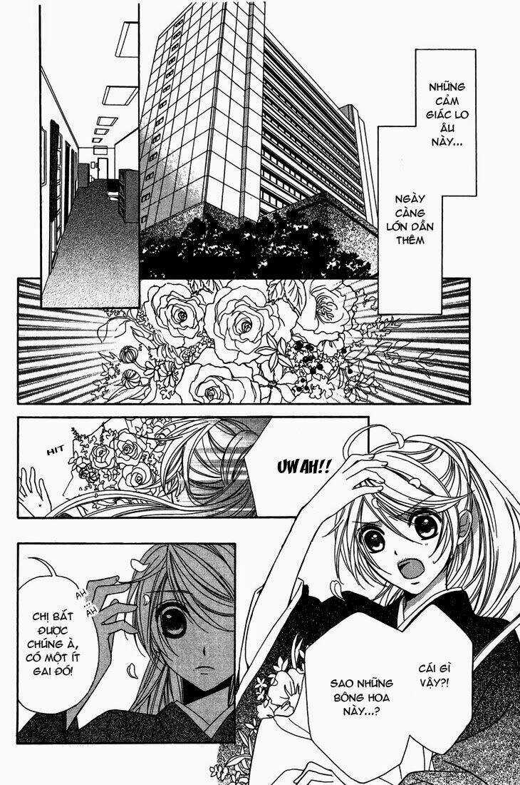 Akaki Tsuki No Mawaru Koro - Chapter 9 - Trang 29